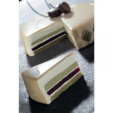 Sambonet Pasticceria Flexipan Form 60x40 11 Pizza P0002-P00790-47740-63