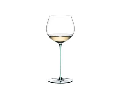 Riedel Vorteilset 12 x 1 Stück RIEDEL Fatto A Mano Oaked Chardonnay Mint 4900/97M