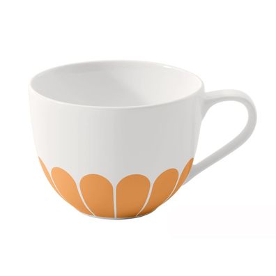Villeroy & Boch Fleur soleil Kaffeetasse 113 x 87 x 64 mm, 160 ml 113.0 x 87.0 x