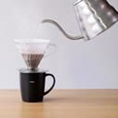 Heat Retention Mug w/lid 300 B SMF-300-B / Bestbrew