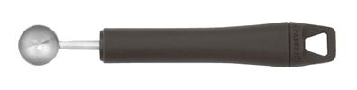 Utensili Cucina Paderno Kugelausstecher 2,0 Edelstahl/PP schwarz 48280-31
