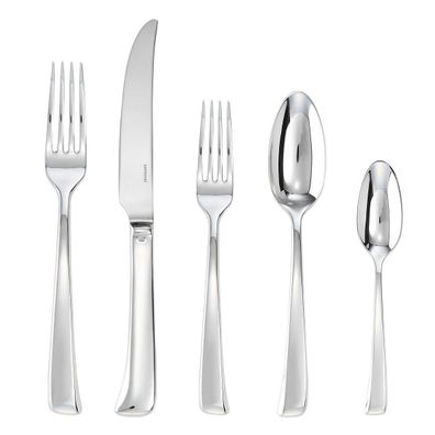 Sambonet Imagine Edelstahl versilbert Menuebest.6tlg. Hh.O. S0019-S00014-52718-85