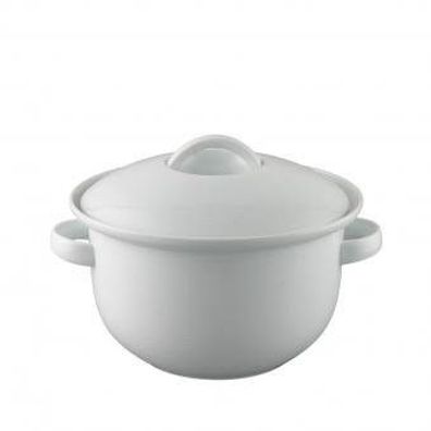 Thomas Vorteilsset 2 x Trend Weiss Terrine 11400-800001-11020 und Geschenk + Spende