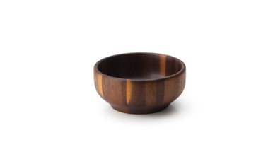 Continenta Schüssel, Akazie Ø16x7 cm 4845 4017167484501