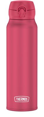 Thermos Ultralight BOTTLE 0,75 l Trinkflasche deep pink mat | HAN 4035244075 |