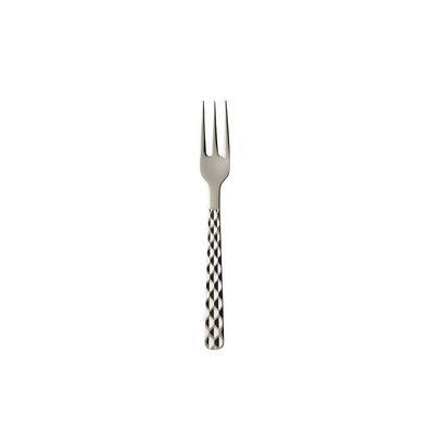 Villeroy & Boch Vorteilset 6 Stück Boston Kuchengabel Edelstahl Edelstahl 1265260190