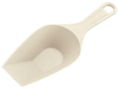 Utensili Cucina Paderno Mehlschaufel 1,0 L PP beige 17610-10
