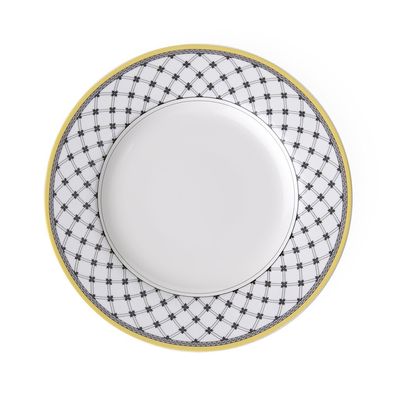 Villeroy & Boch Vorteilset 6 Stück Audun Promenade Speiseteller Premium Porcelain