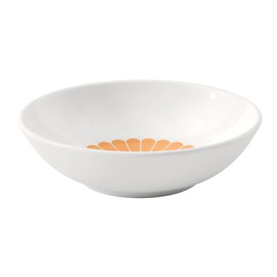 Villeroy & Boch Fleur soleil Dessertschale 132 mm, 110 ml 132.0 x 132.0 x 38.0 mm