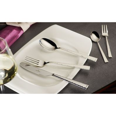 Villeroy & Boch – Blacksmith Kuchengabel 156 x 20 x 16 mm – Edelstahl – Art.-Nr