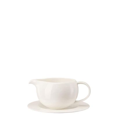 Rosenthal Sauciere 2-tlg. Brillance Weiss 10530-800001-11622