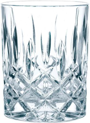 Nachtmann 2-teiliges Whisky Gläser Set, 295 ml, John Wick, 106226, Whisky Tumbler