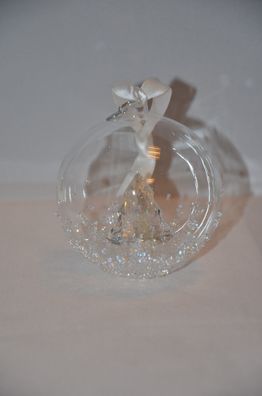 Swarovski Weihnachtskugel 2013 Christmas Ball Ornament Annual Edition 2013 5004498