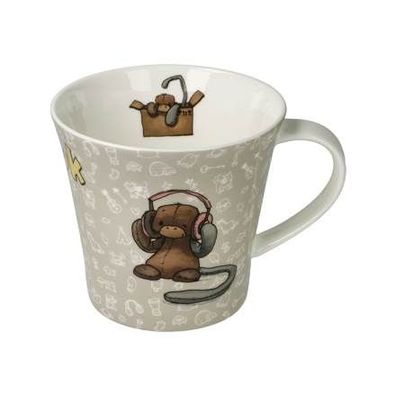 Goebel Anouk - Alle lieben Affi (Coffee-/Tea Mug, Fine Bone China) | Art.-Nr