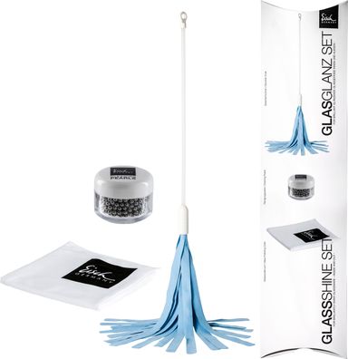 Eisch Vorteilset 2 Stück Glas-Glanz-Set 943/3 im Geschenkkarton Accessoires 300943