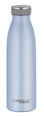 Thermos TC BOTTLE 0,50 l Trinkflasche – Vorteilsset mit Reinigungsbürste CLEAN