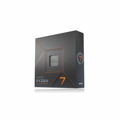 AMD AMD Ryzen 7 7700X 4 5 AMD5 AMD 5 GHz (100-100000591WOF) (100100000591WOF)