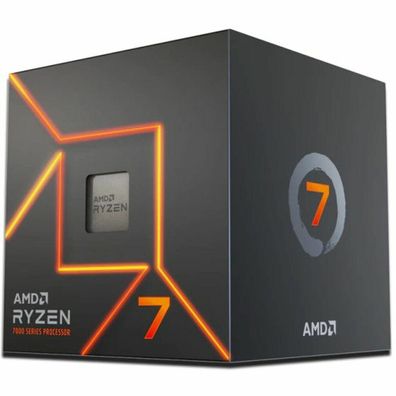 AMD AMD Ryzen 7 7700 3 8 AMD8 AMD 8 GHz (100-100000592BOX) (100100000592BOX)