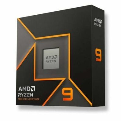 AMD AMD Ryzen 9 9950X 4 3 AMD3 AMD 3 GHz (100-100001277WOF) (100100001277WOF)