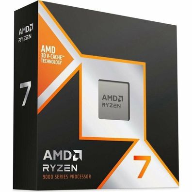AMD AMD Ryzen 7 9800X3D (100-100001084WOF) (100100001084WOF)