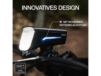 Osram Beleuchtungsset LEDsBIKE Race 50