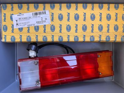 Original Hella Heckleuchte 2SK 340 101-011 NEU