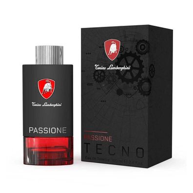 Tonino Lamborghini Tecno Passione Eau De Toilette 100 ml