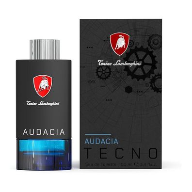 Tonino Lamborghini Tecno Audacia Eau De Toilette 100 ml