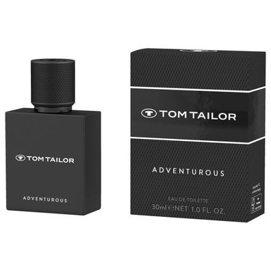 Tom Tailor Adventurous Eau de Toilette 30 ml