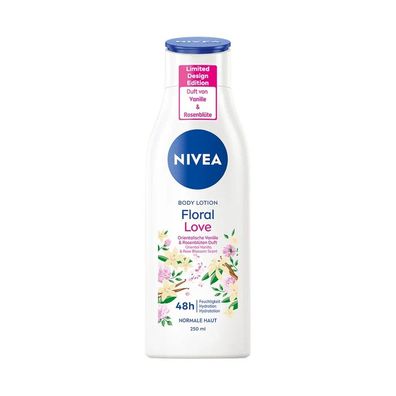 Nivea Floral Love Body Lotion 250 ml