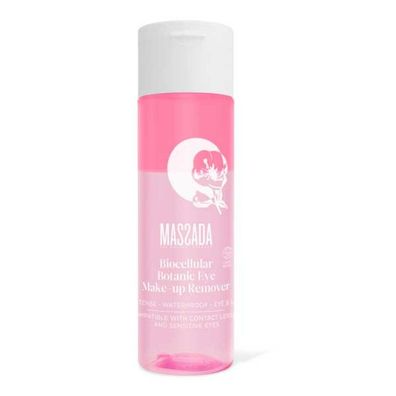 Massada Biocellular Botanic Augen-Make-up-Entferner