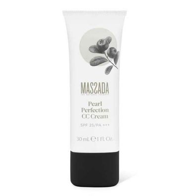 Massada Pearl Perfection CC Cream SPF25/PA + #43; #43;