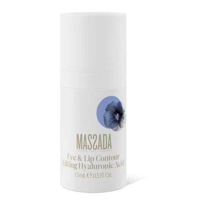 Massada Augen- & Lippenkontur Lifting Hyaluronsäure