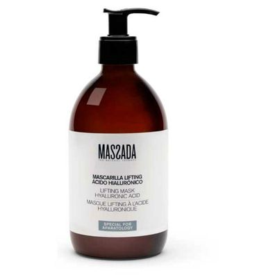 Massada Straffende Maske Hyaluronsäure