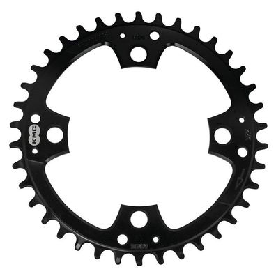 KMC E-Bike Kettenblatt 38T BCD104 AL7075 1,9mm Narrow