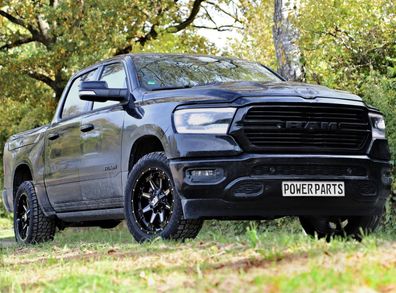 Felgensatz 20x9" Crusher OFF ROAD C01 RAM 1500 Bj.2019+ DT (Gen.5) / Bj. 2024