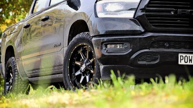 WinterFelgen Satz 20x9" Dodge RAM 1500 (Gen.5) (mit Teilegutachten)