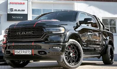 Felgensatz 22x10" Crusher OFF ROAD C02 RAM 1500 Bj.2019+ DT (Gen.5) / Bj. 2024