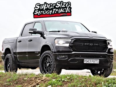 SuperSize Street Truck Komplettpaket III mit 305/45R22 (mit TÜV) ausser Rebel