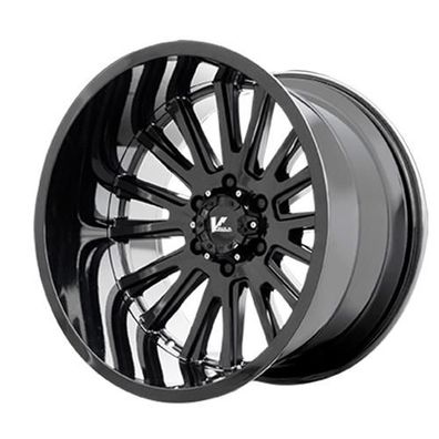VRock Offroad Wheels Typ: VR11x Anvil-X - Gloss Black - 20x12 (5x139,7)