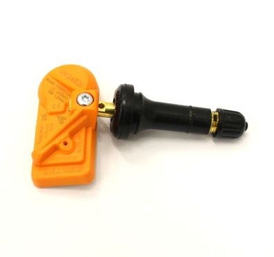 TPMS Reifendrucksensor mit Gummiventil schwarz 315MHZ