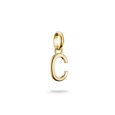 Thomas Sabo - CC1209-413-39 - Charm-Anhänger - Unisex - Charm Club