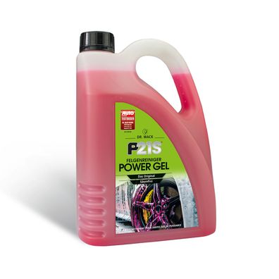 Dr. Wack P21S Felgenreiniger POWER GEL 2 L