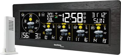 Technoline WD3050 Smart Life Wetterstation WLAN App Steuerung Defekt