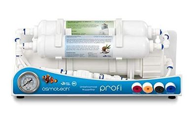 Osmotech Osmoseanlage Profi 200 GPD bis 760 Liter pro Tag