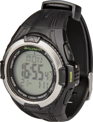 Salvimar 8000 Taucheruhr Unisex schwarz Defekt