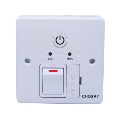 CHOSRY Smart WLAN Zeitschalter fér Heizung Beleuchtung Handtuchhalter