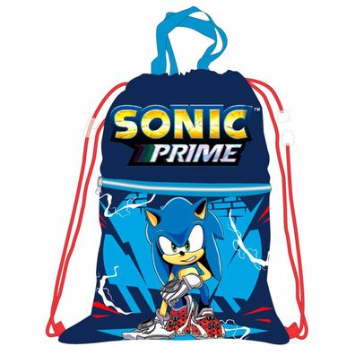 Sonic the Hedgehog Turnbeutel 45cm