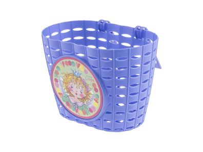Kinderkorb "Prinzessin Li Lifee" Kunststoff lila