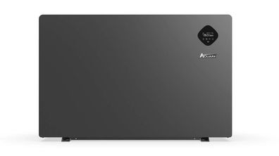 Aquark Aquagem MR. Silence 30 Pool-Wärmepumpe - 42kW - 400V - Poolheizung FI